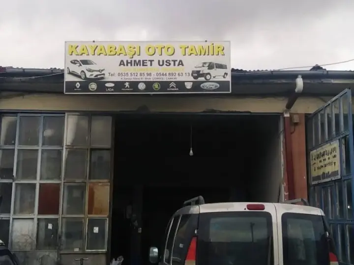 Kayabaşı Oto Tamiri