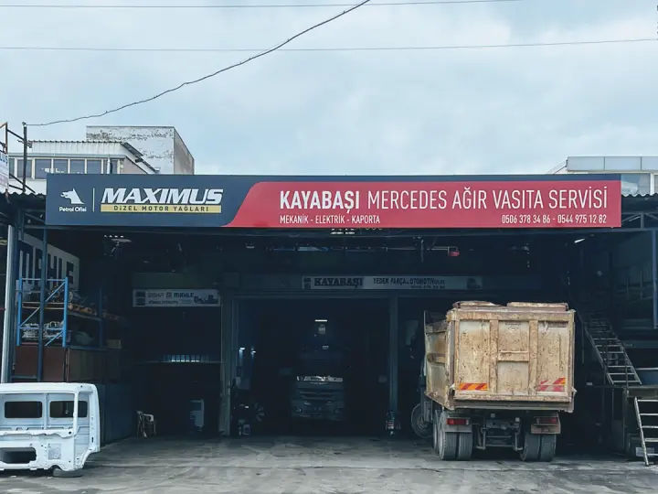 Kayabaşı yedek parça otomotiv