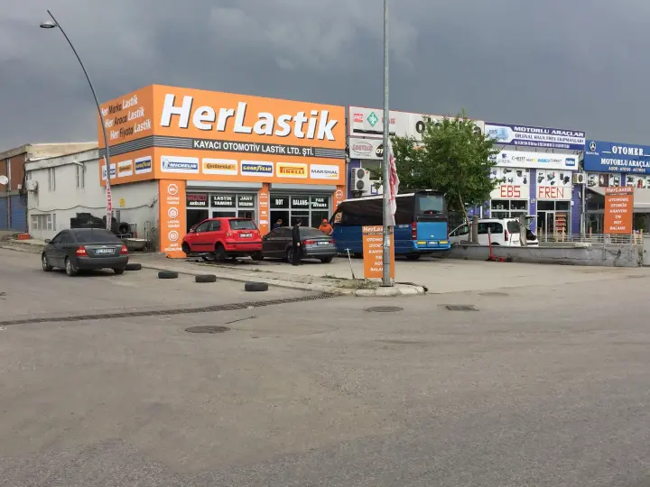 KAYACI LASTİK ROT VE BALANS SERVİSİ