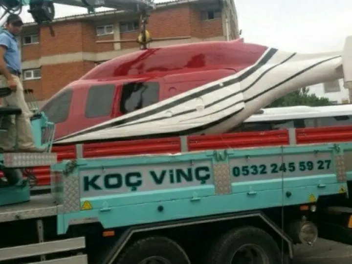 KAYACI VİNÇ