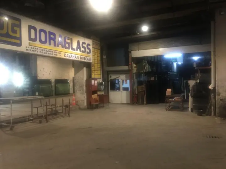 Kayahan Oto Cam