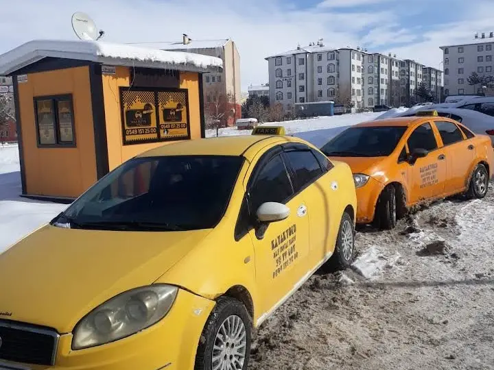 Kayakyolu Max Royal Taksi