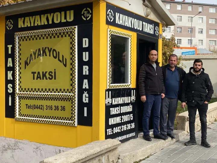 Kayakyolu Taksi