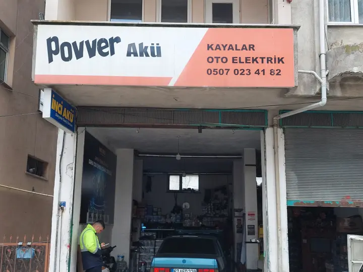 Kayalar Oto Elektrik