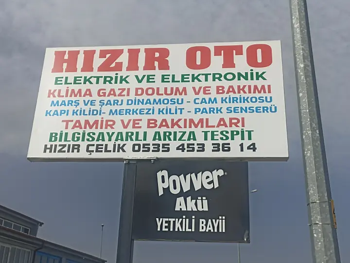 Kayalar Oto Elektrik