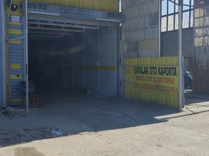 Kayalar Oto Kaporta