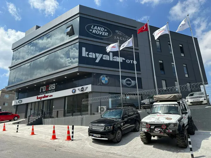 KAYALAR OTO SAN. VE TİC. LTD. ŞTİ