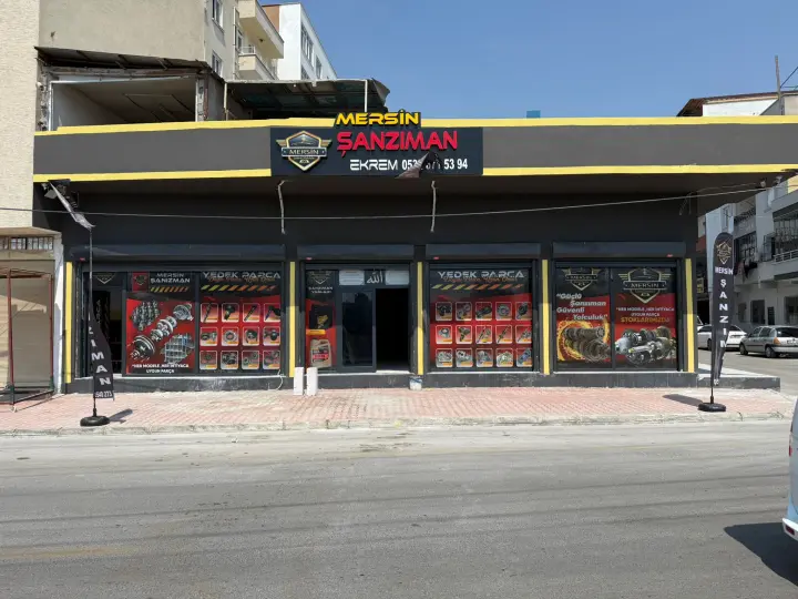 KAYALAR OTOMATİK ŞANZIMAN