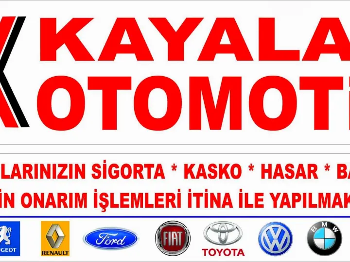 Kayalar Otomotiv
