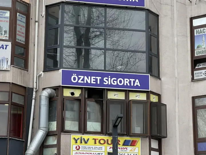 Kayalar Plaza Sigorta