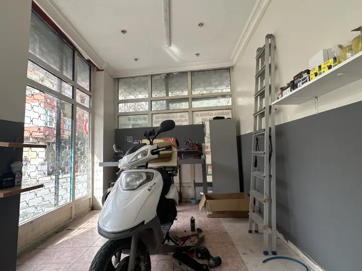 Kayalı Motor