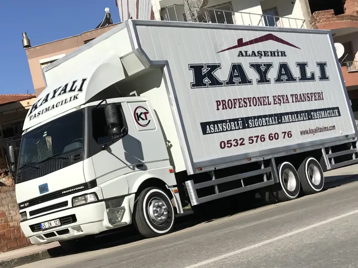 Kayalı Vinç Taşıma Yük Asansörü Hizmetleri