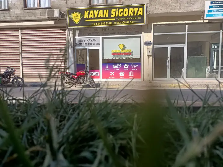 KAYAN SİGORTA NİZİP ️