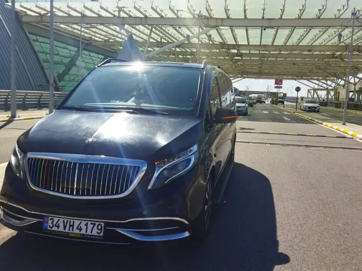 Kayan Vip Transfer Denizli