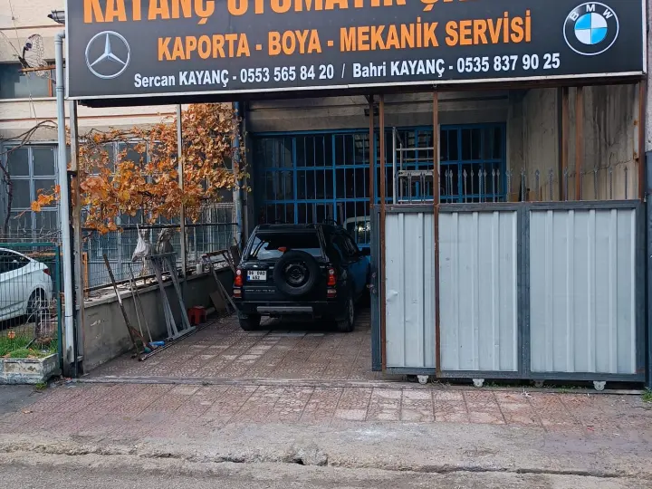 Kayanç Otomatik Şanzıman Servisi