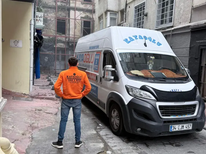 KAYAOĞLU Asansörlü Nakliyat