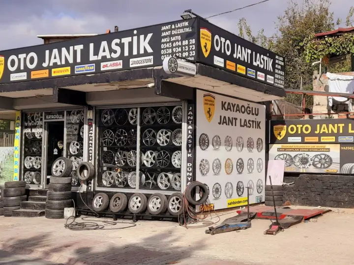 KAYAOĞLU OTO JANT LASTİK