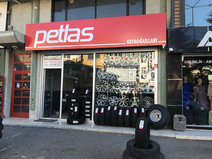 KAYAOĞULLARI OTOMOTİV LASTİK