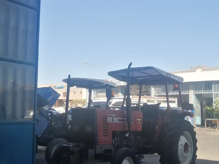 KayaOto Deutz Fahr Same Yetkili Servis