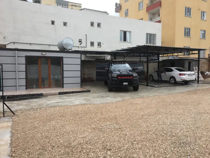 KayaPark Kapalı Otopark Oto Yıkama