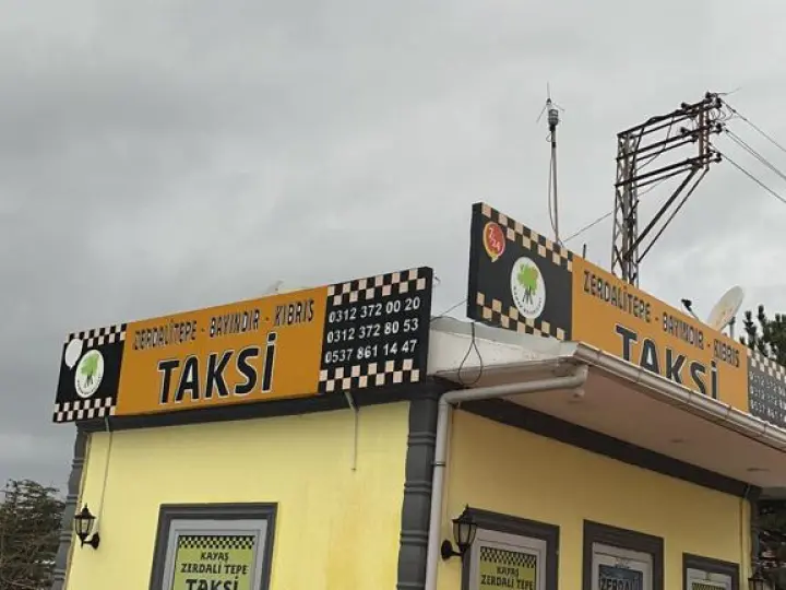Kayaş Taksi