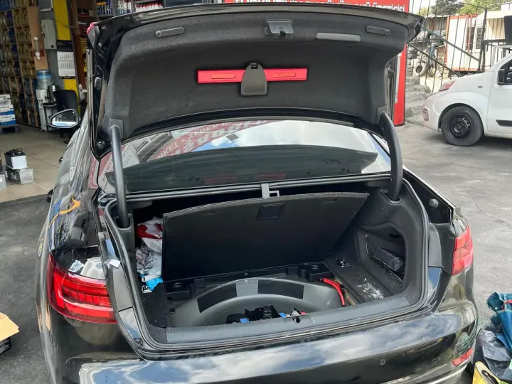 Kayaşehir Mobil Akücü 7/24 - Akü Yol Yardım & Takviye | Paşaoğlu Akü