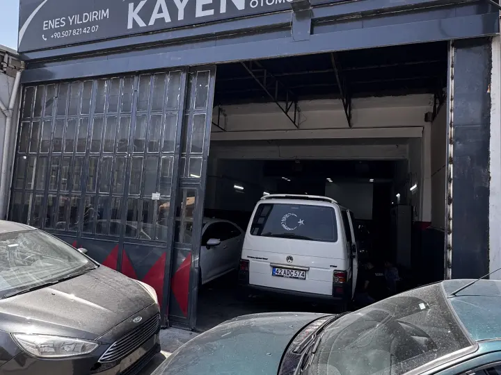 KAYEN OTOMOTİV