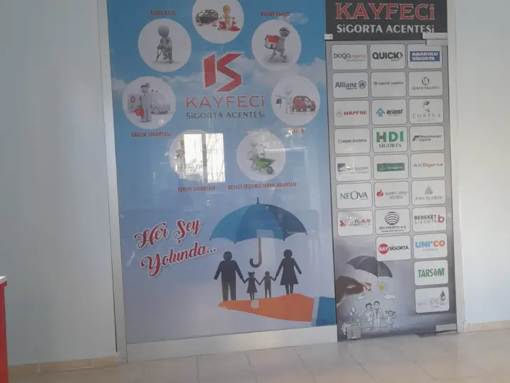 Kayfeci Sigorta Acentesi