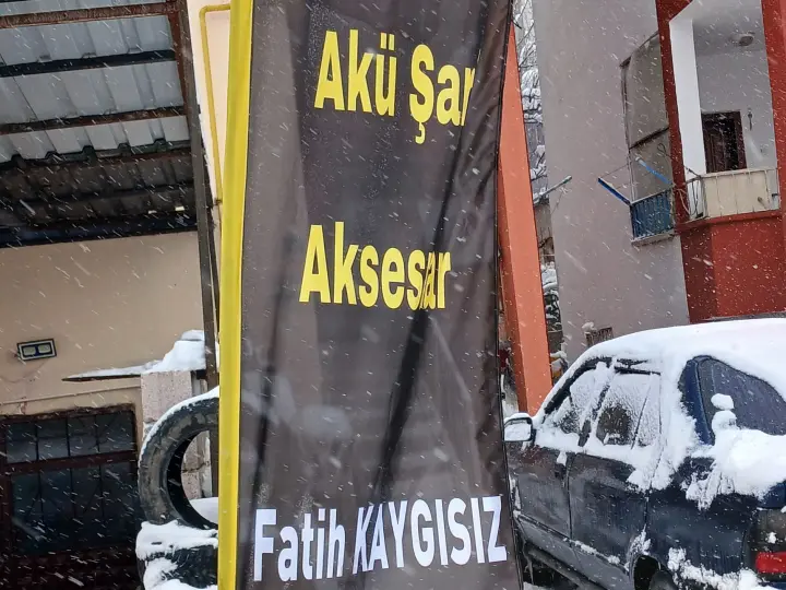 Kaygısız oto lastik