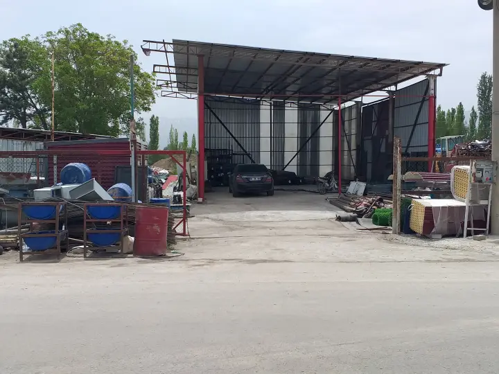 Kaygısızlar hurdacılık Aslan Metal