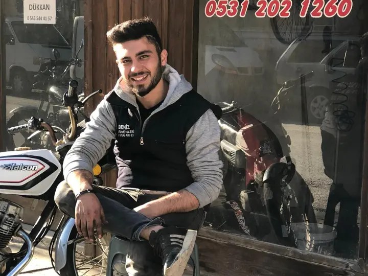 KAYGISIZMOTOR