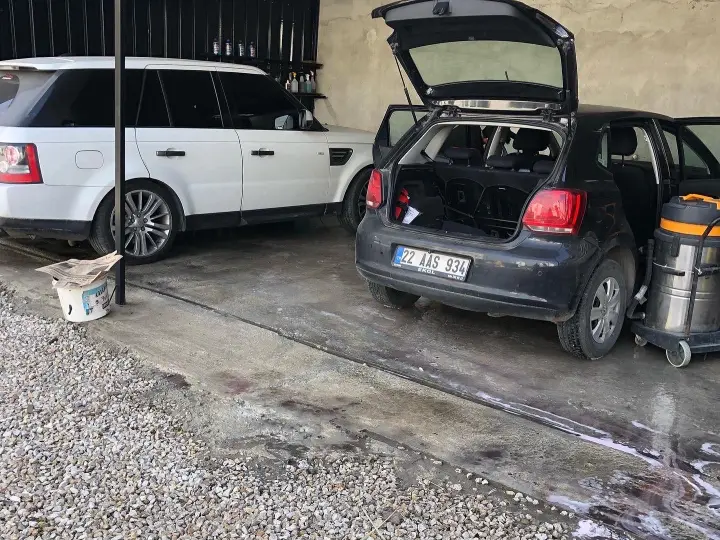 Kaygusuz Otopark Oto Yıkama