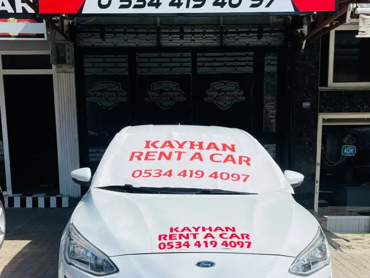 KAYHAN RENT A CAR