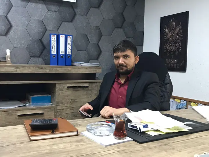 KAYI LOJİSTİK YILMAZ