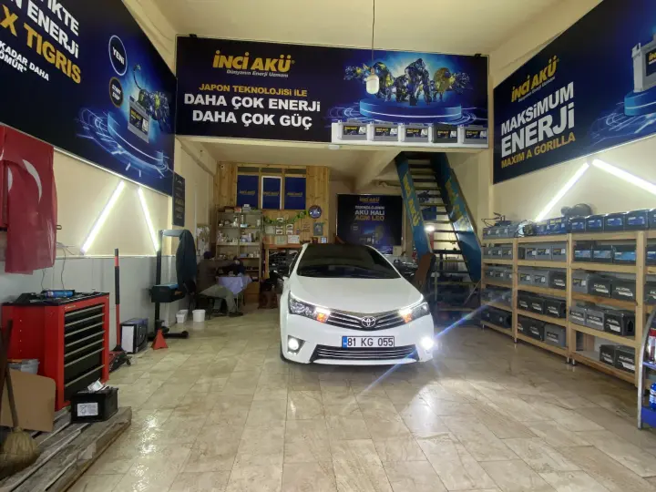 Kayıkçı Oto Elektrik