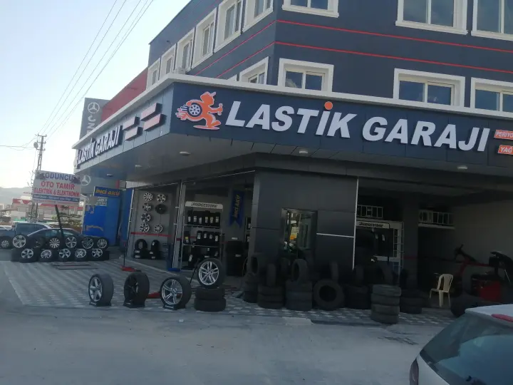 Kayıkçı oto lastik