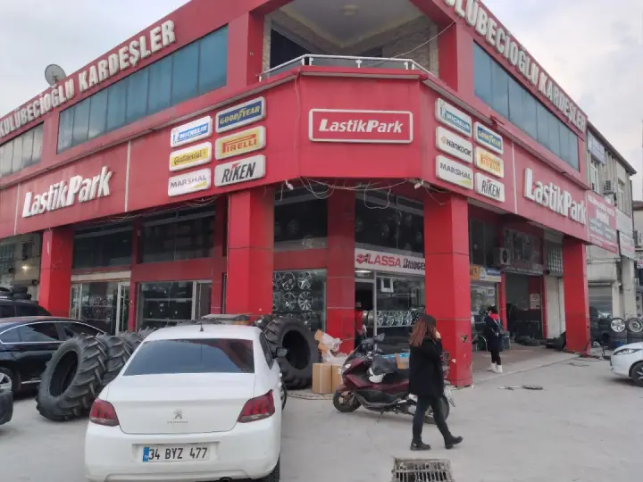 Kayıkçı oto lastik durağı