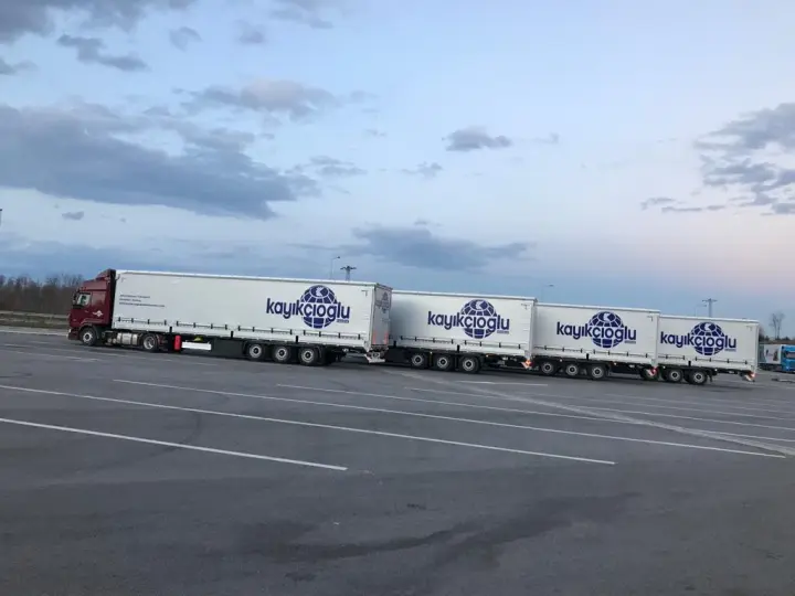 Kayıkçıoğlu Kadoline Trans Dış Ticaret Ltd. Şti.