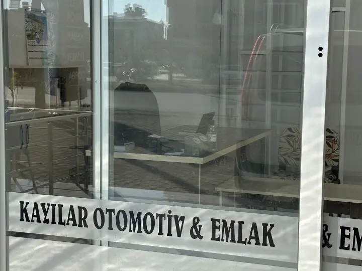Kayılar Motorlu Araçlar