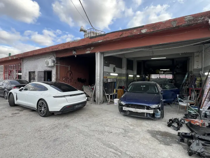 Kayılar Oto Hasar Onarım Merkezi