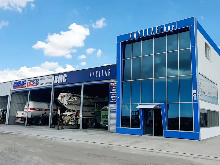 Kayılar Otomotiv