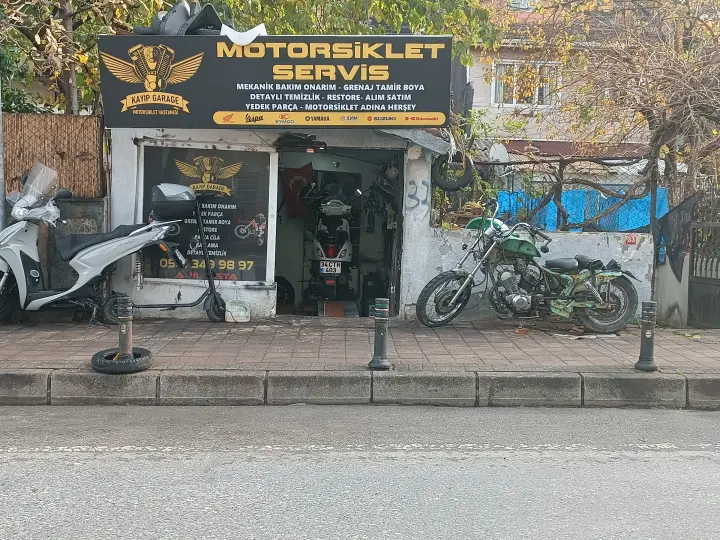 Kayıp Garage