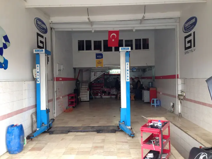 KAYKAL KARDEŞLER OTO LPG MURAT KAYKAL
