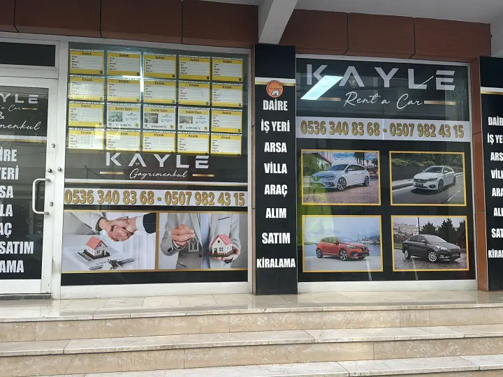 Kayle Rent a Car
