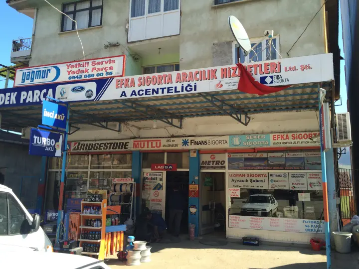 Kaymak ticaret - Efrahim kaymak