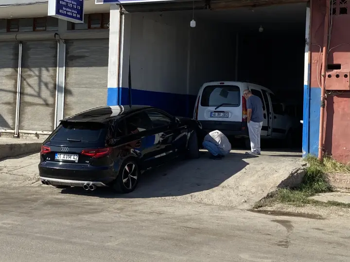 Kaymaz oto elektrik klima