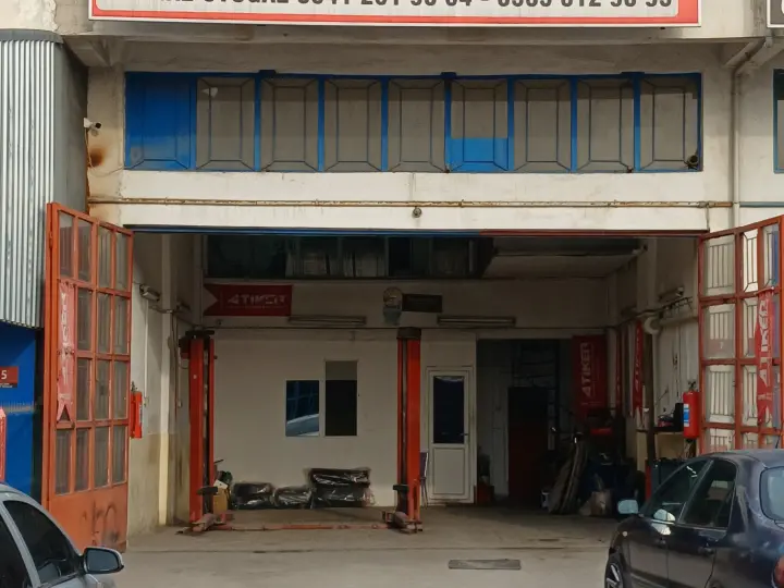 KAYMAZ OTO LPG ATİKER