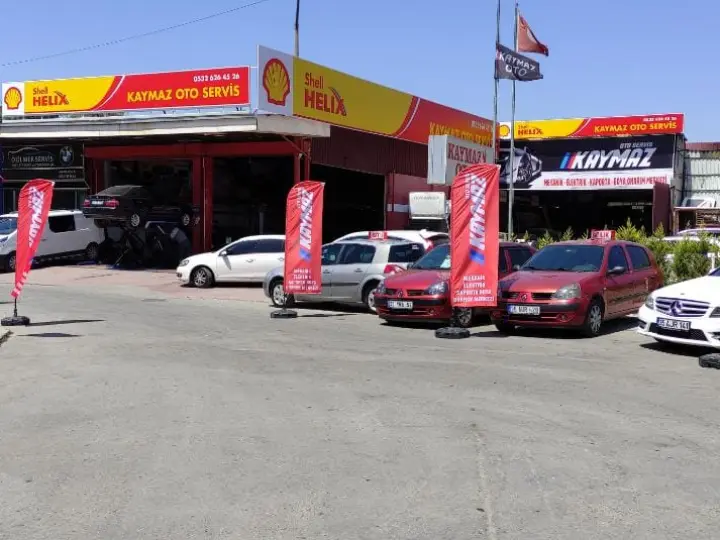KAYMAZ OTO SERVİS HİZMETLERİ