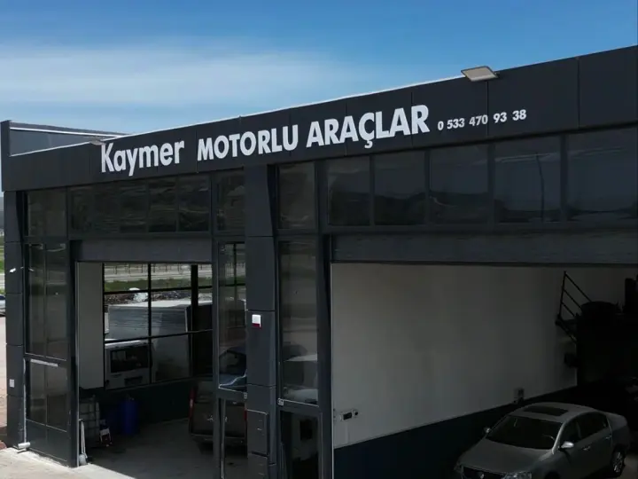 KAYMER TİCARİ ARAÇLAR SAN. VE TİC. LTD. ŞTİ.