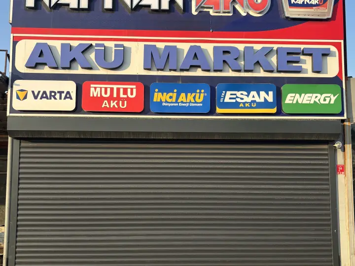 Kaynak Akü